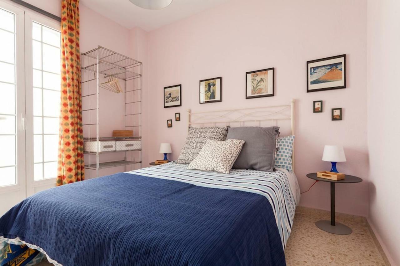 Apartamento Jardin De Santa Paula セビリア エクステリア 写真