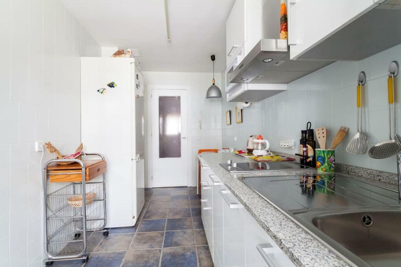 Apartamento Jardin De Santa Paula セビリア エクステリア 写真
