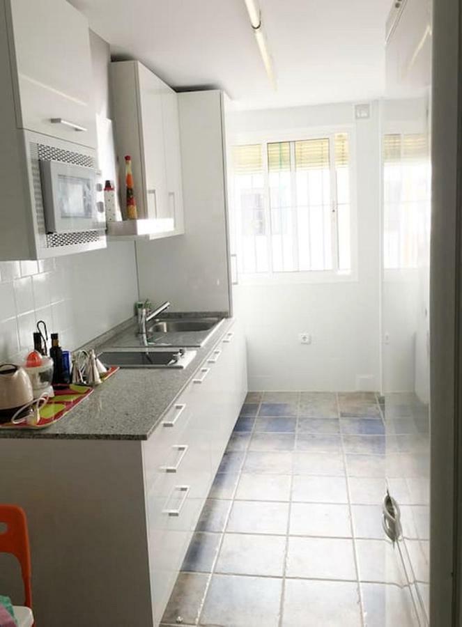 Apartamento Jardin De Santa Paula セビリア エクステリア 写真