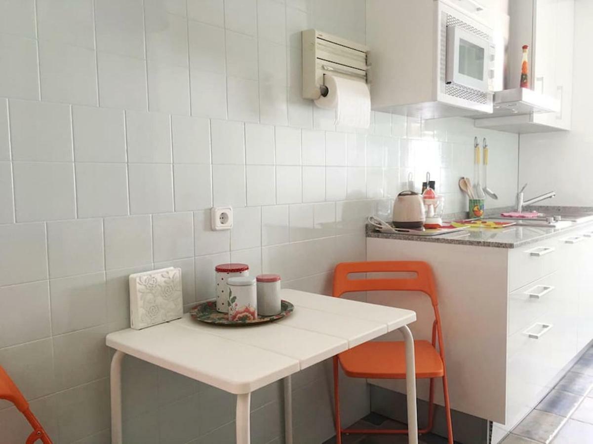 Apartamento Jardin De Santa Paula セビリア エクステリア 写真