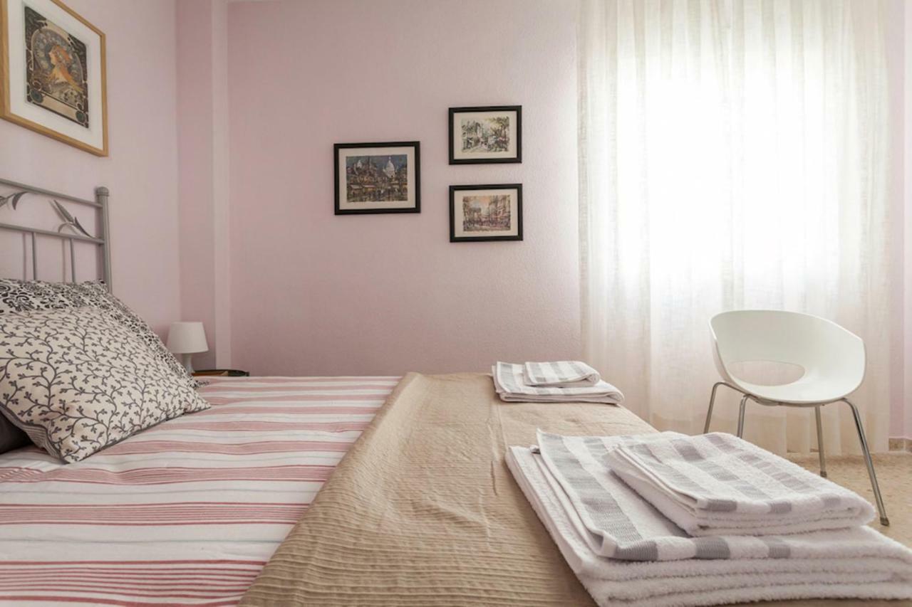 Apartamento Jardin De Santa Paula セビリア エクステリア 写真