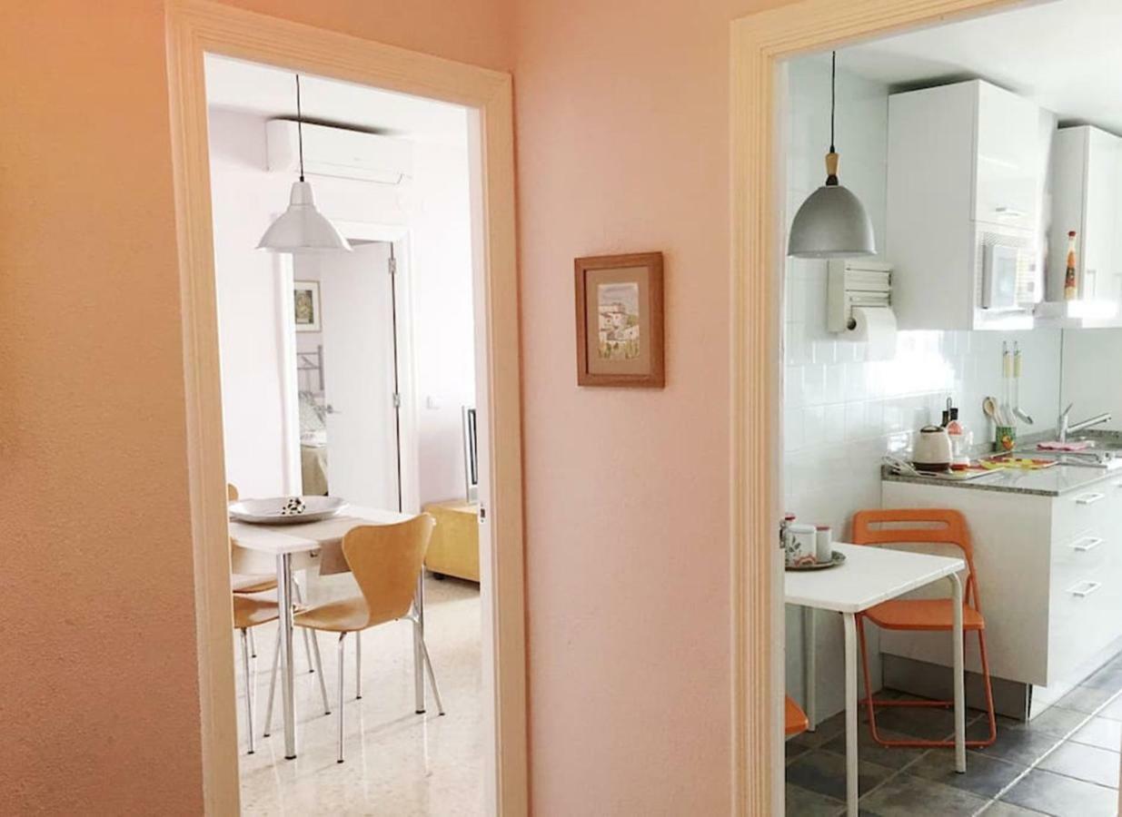 Apartamento Jardin De Santa Paula セビリア エクステリア 写真