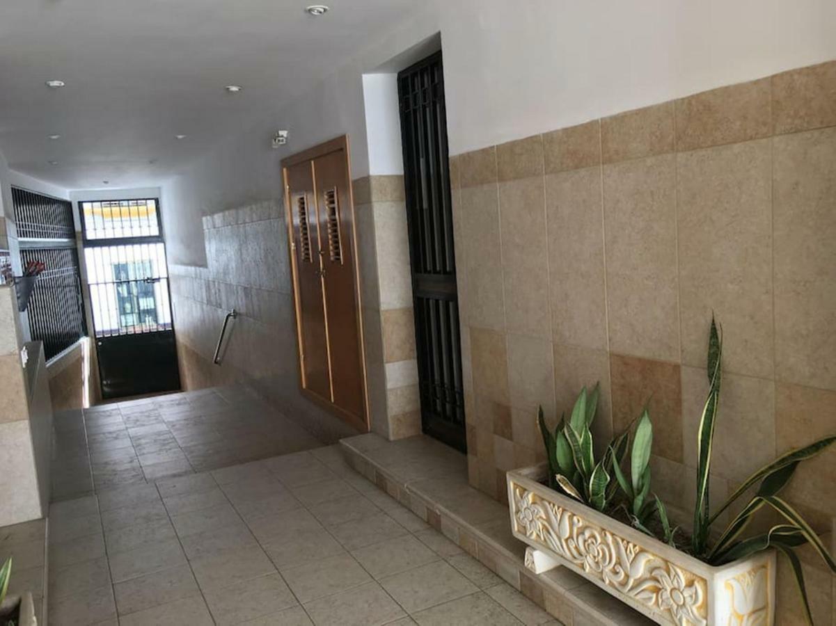 Apartamento Jardin De Santa Paula セビリア エクステリア 写真