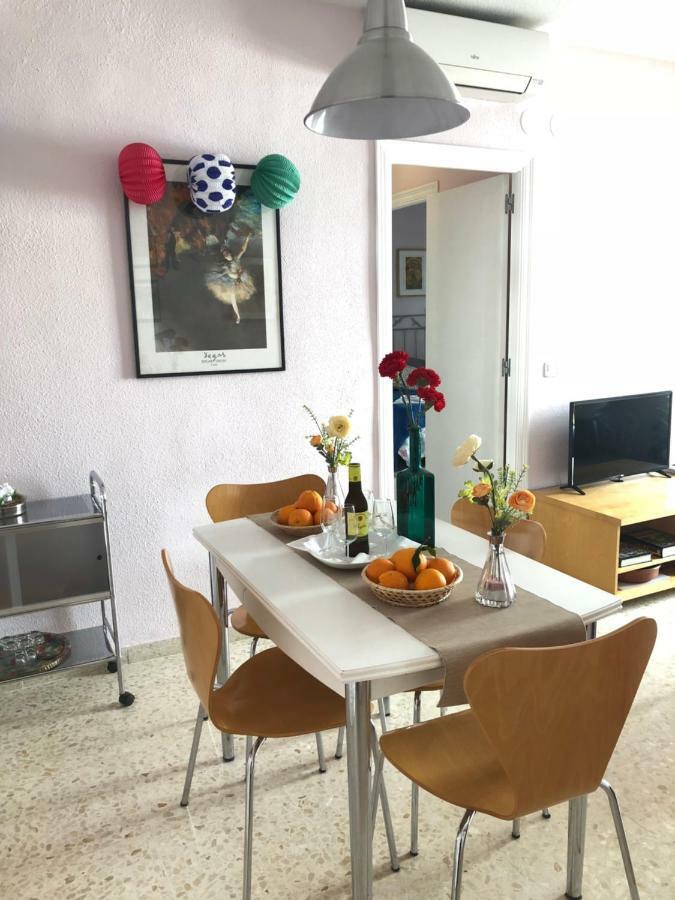 Apartamento Jardin De Santa Paula セビリア エクステリア 写真